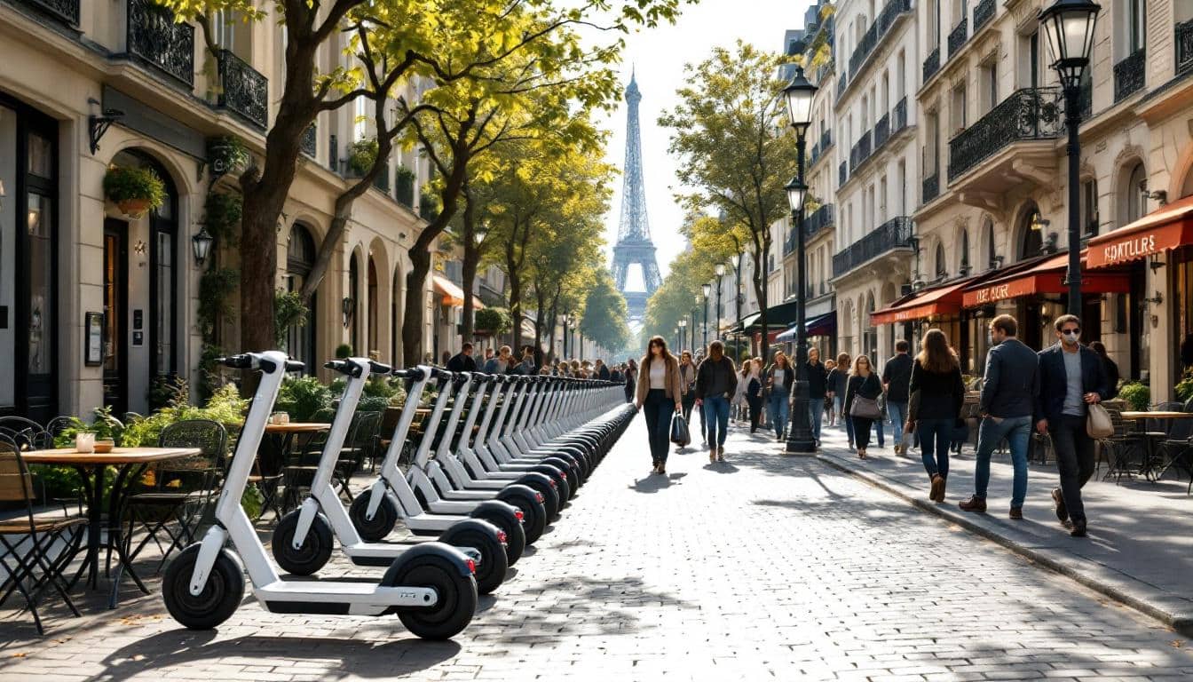 découvrez mober paris, la solution de location de scooters électriques en libre-service à paris pour des déplacements rapides, écologiques et pratiques.