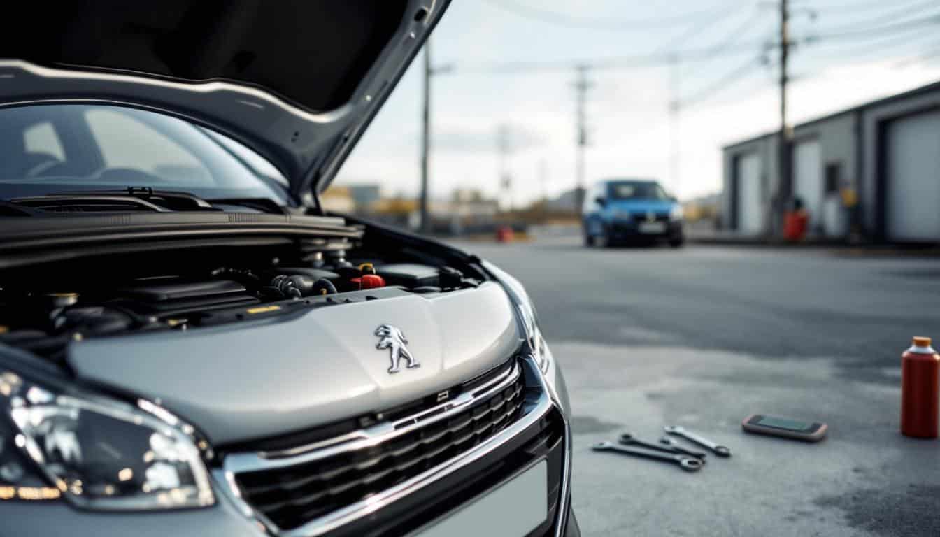 découvrez la fiabilité de la peugeot 208 1.2 puretech 82, ses points faibles et nos conseils d’entretien pour garder votre véhicule en parfait état.
