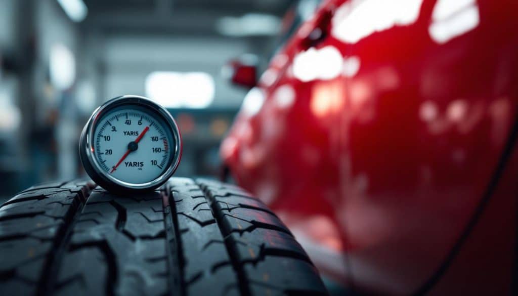 découvrez les valeurs recommandées pour la pression des pneus de votre toyota yaris et bénéficiez de conseils pratiques pour optimiser la sécurité et la performance de votre véhicule.