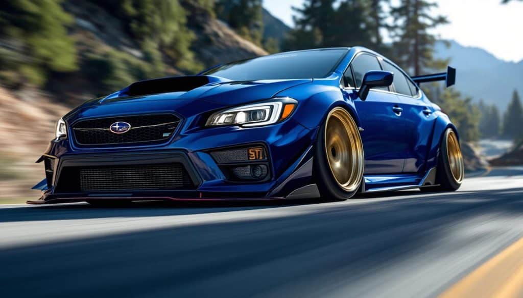 découvrez le prodrive performance pack, la solution ultime pour augmenter la puissance et améliorer les performances de votre subaru wrx et sti. optimisez votre conduite dès aujourd'hui !