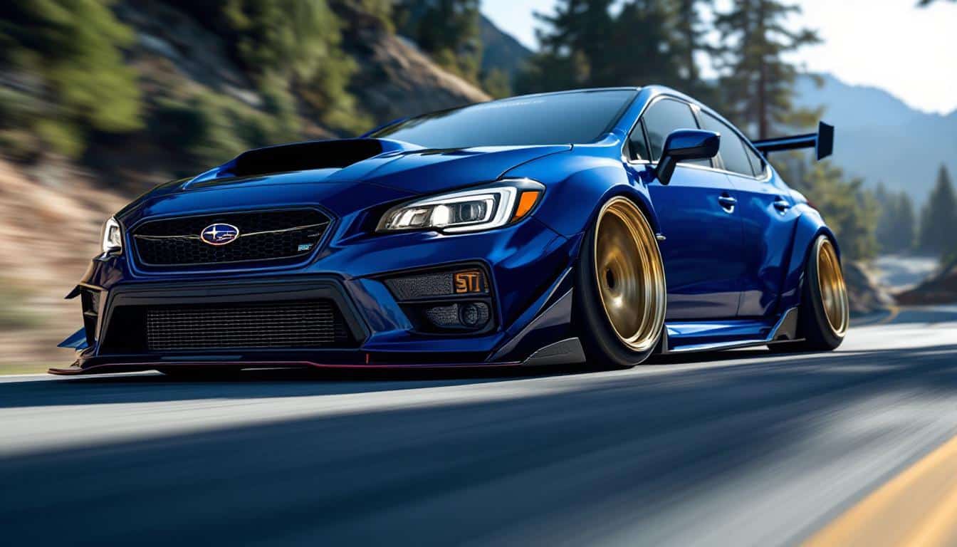 découvrez le prodrive performance pack, la solution ultime pour augmenter la puissance et améliorer les performances de votre subaru wrx et sti. optimisez votre conduite dès aujourd'hui !