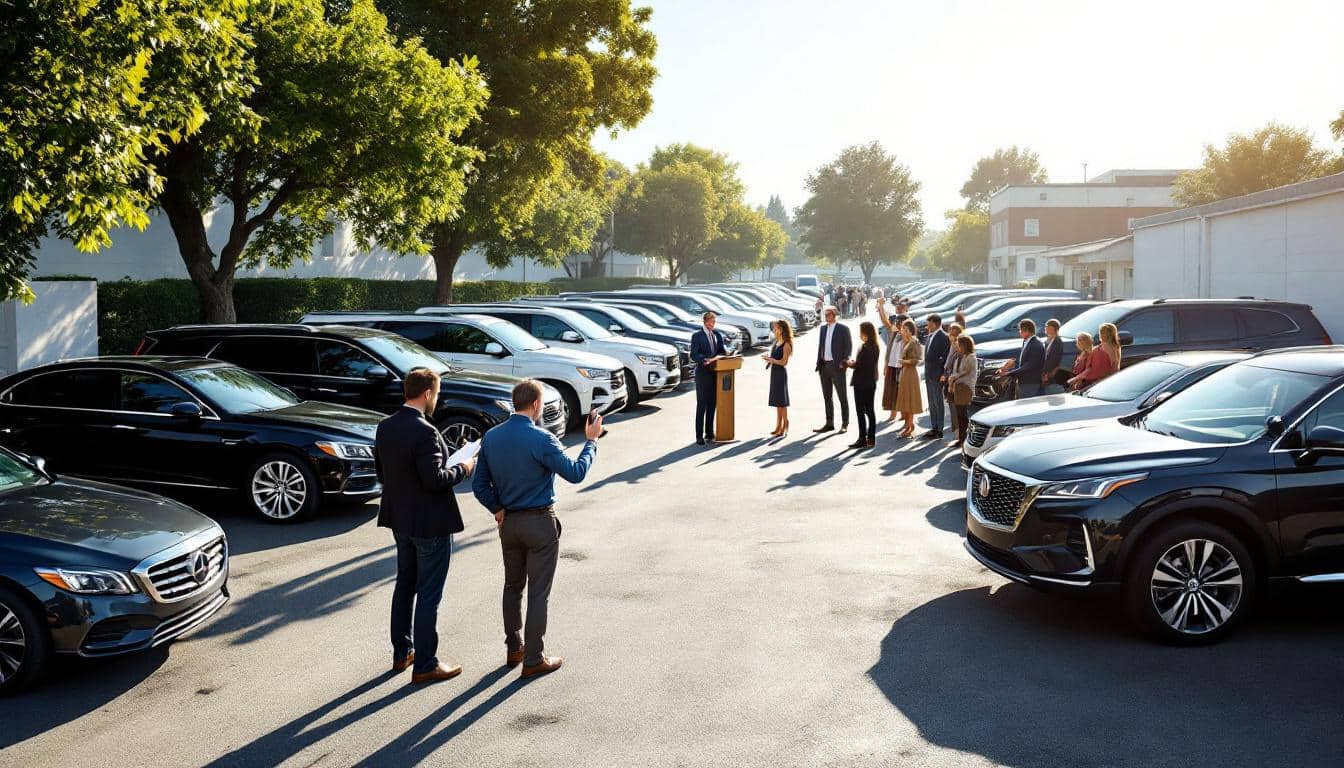découvrez comment acheter facilement des véhicules de l’état aux enchères. profitez d’offres exclusives adaptées aux particuliers et trouvez votre prochain véhicule en toute sécurité.