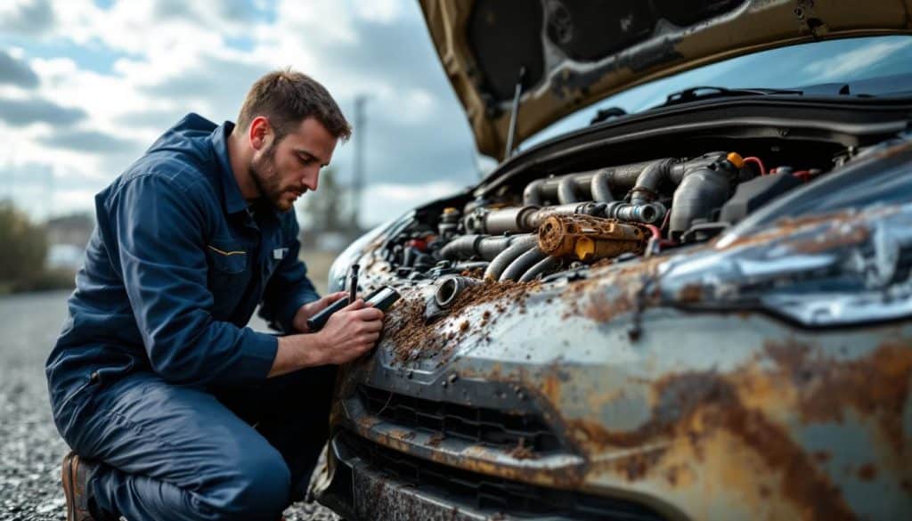 découvrez les causes courantes, les symptômes et les solutions efficaces pour une panne de l'injection sur votre renault clio 3. guide complet pour diagnostiquer et réparer rapidement.