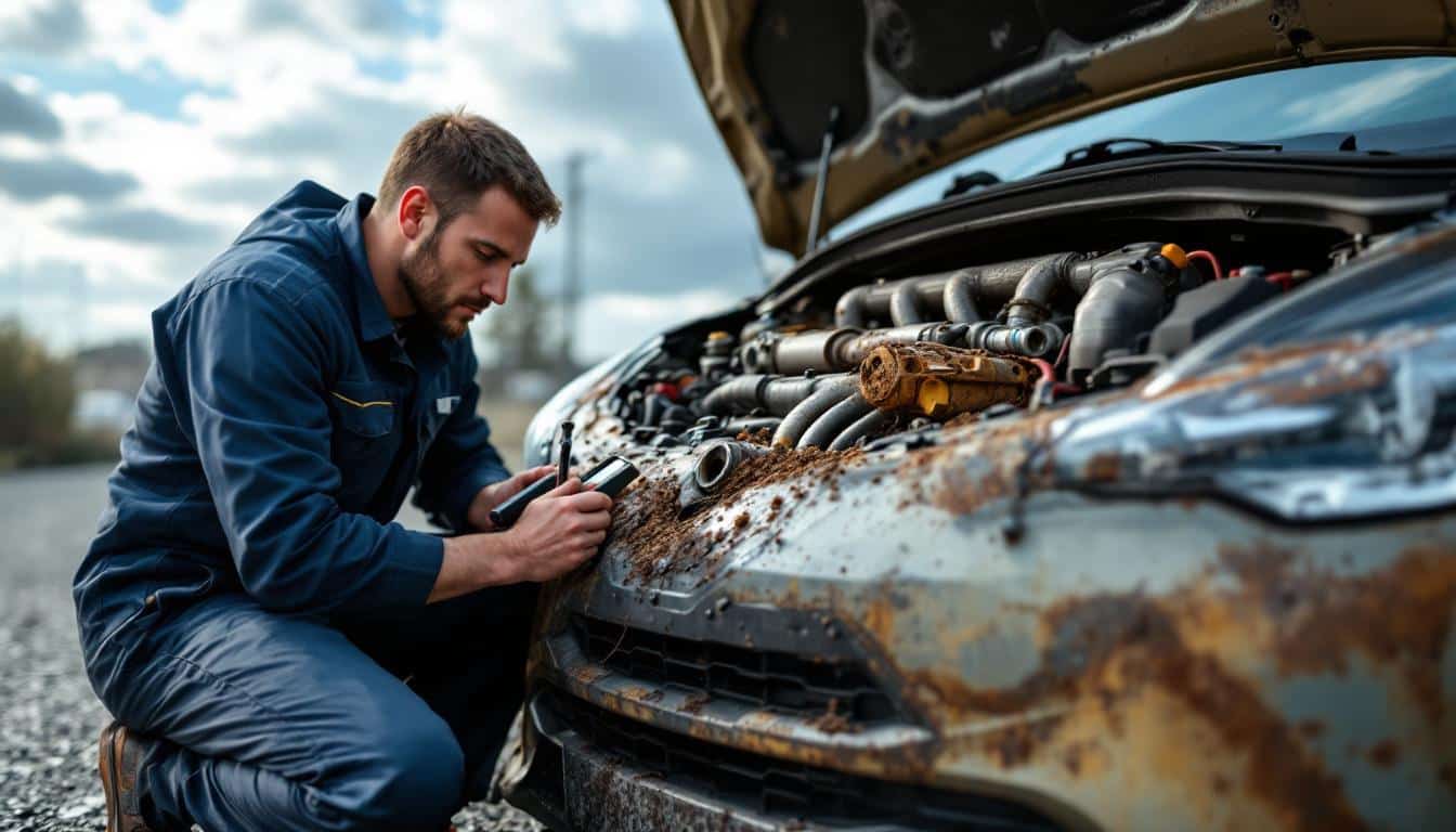 découvrez les causes courantes, les symptômes et les solutions efficaces pour une panne de l'injection sur votre renault clio 3. guide complet pour diagnostiquer et réparer rapidement.