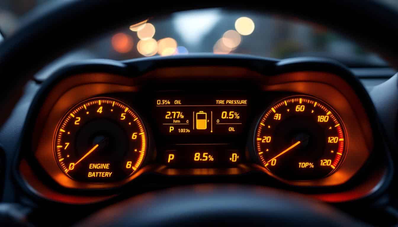 découvrez la signification des voyants du tableau de bord de votre twingo 3 et obtenez des solutions rapides pour résoudre les problèmes courants et assurer votre sécurité.