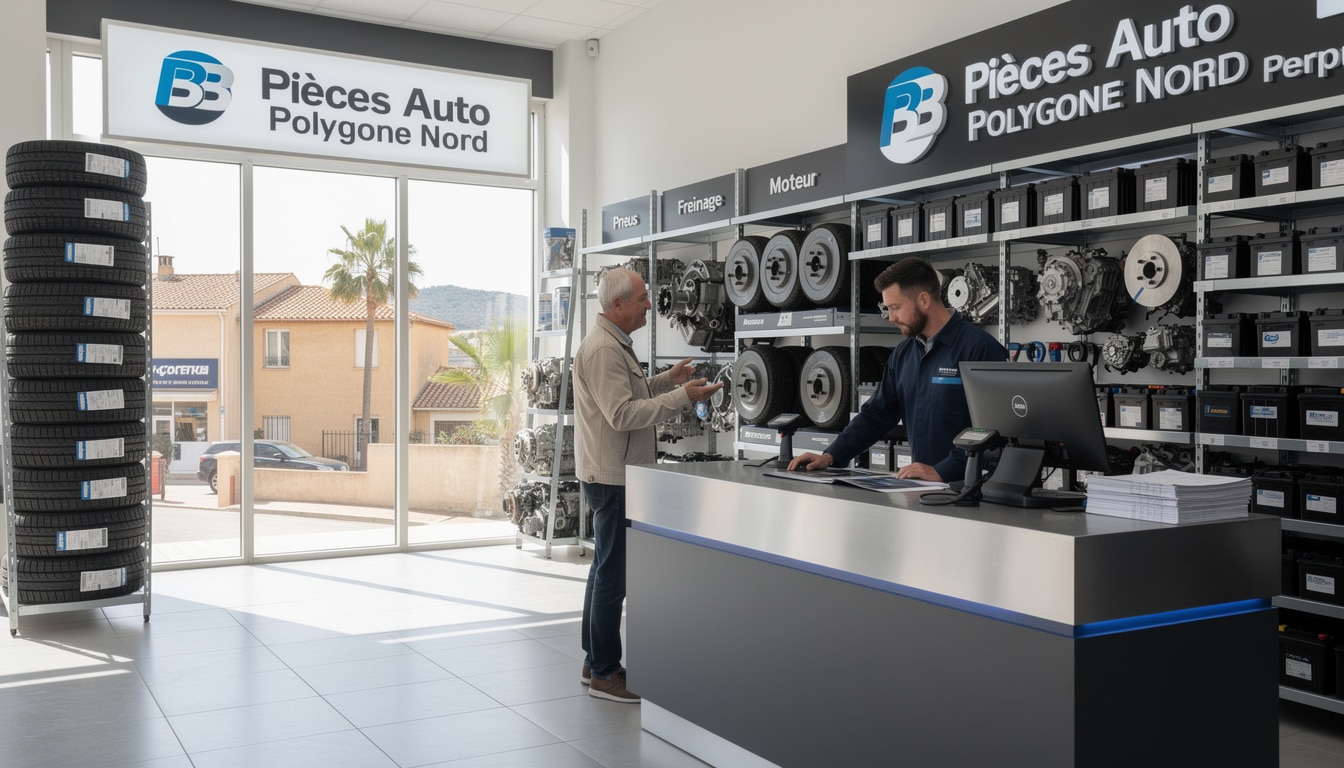 bb pièces auto polygone nord perpignan : votre spécialiste en pièces détachées et service auto de qualité pour tous vos besoins automobiles.