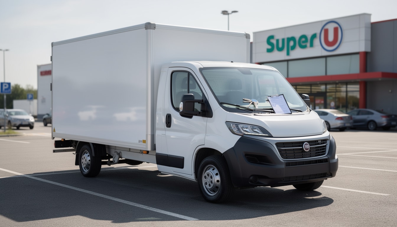 découvrez les tarifs, conditions et conseils pratiques pour la location de camion chez super u. profitez d'un service fiable et adapté à vos besoins de transport.