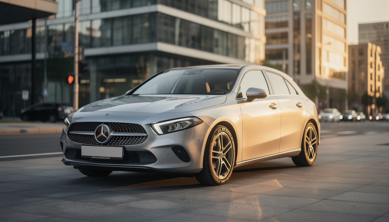 découvrez la mercedes classe a 200 2024 : caractéristiques détaillées, prix, et avis d'experts pour tout savoir sur cette berline compacte premium.