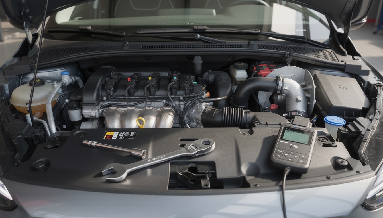 découvrez les problèmes courants du moteur 1.2 puretech 82 et apprenez des solutions efficaces pour les résoudre rapidement et préserver la performance de votre véhicule.