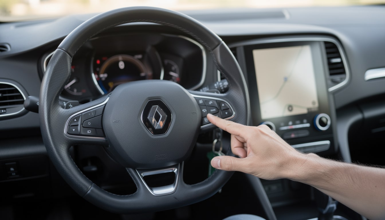 découvrez une méthode simple et rapide pour réinitialiser l'adblue de votre renault mégane 4 sans utiliser de valise diagnostic.