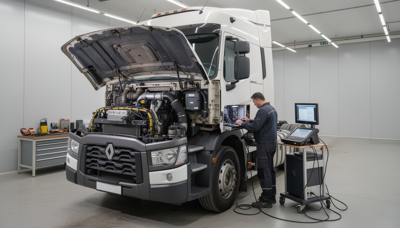 découvrez comment diagnostiquer et résoudre efficacement le code défaut moteur renault 1525f3 grâce à nos conseils pratiques et solutions fiables.