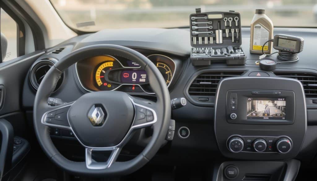 découvrez la signification des voyants du renault captur et apprenez des solutions rapides pour résoudre les problèmes courants et assurer la sécurité de votre véhicule.