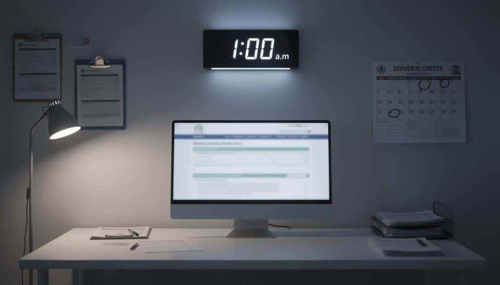 découvrez la vérité sur les résultats du permis à 1h du matin et les horaires officiels de publication. informez-vous sur quand et comment consulter vos résultats en toute sérénité.