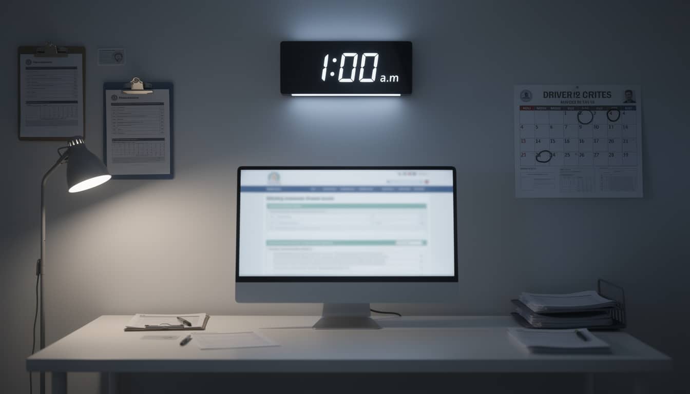 découvrez la vérité sur les résultats du permis à 1h du matin et les horaires officiels de publication. informez-vous sur quand et comment consulter vos résultats en toute sérénité.