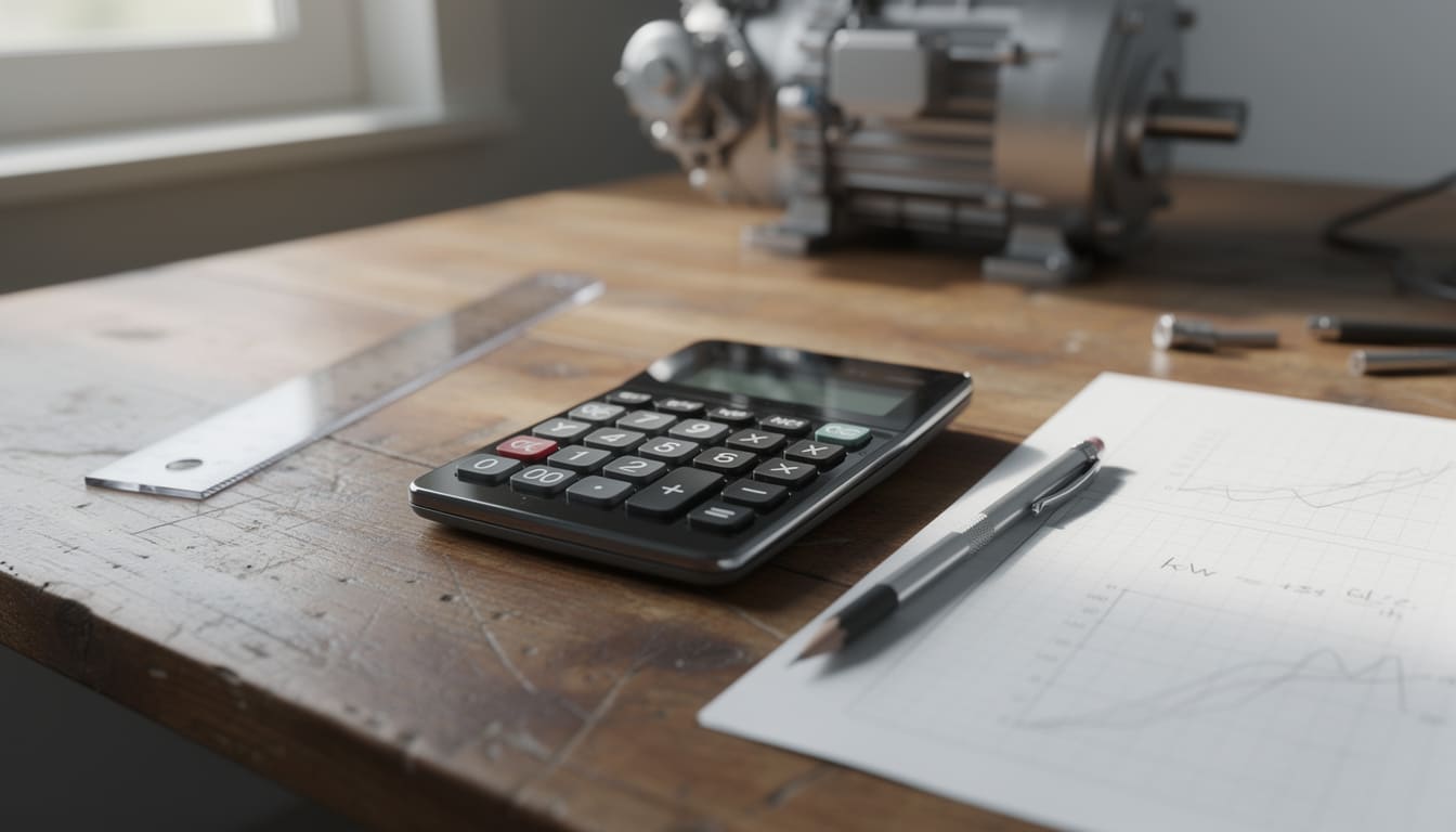 découvrez comment convertir facilement les kilowatts (kw) en chevaux vapeur (cv) avec nos astuces simples et rapides pour mieux comprendre la puissance moteur.