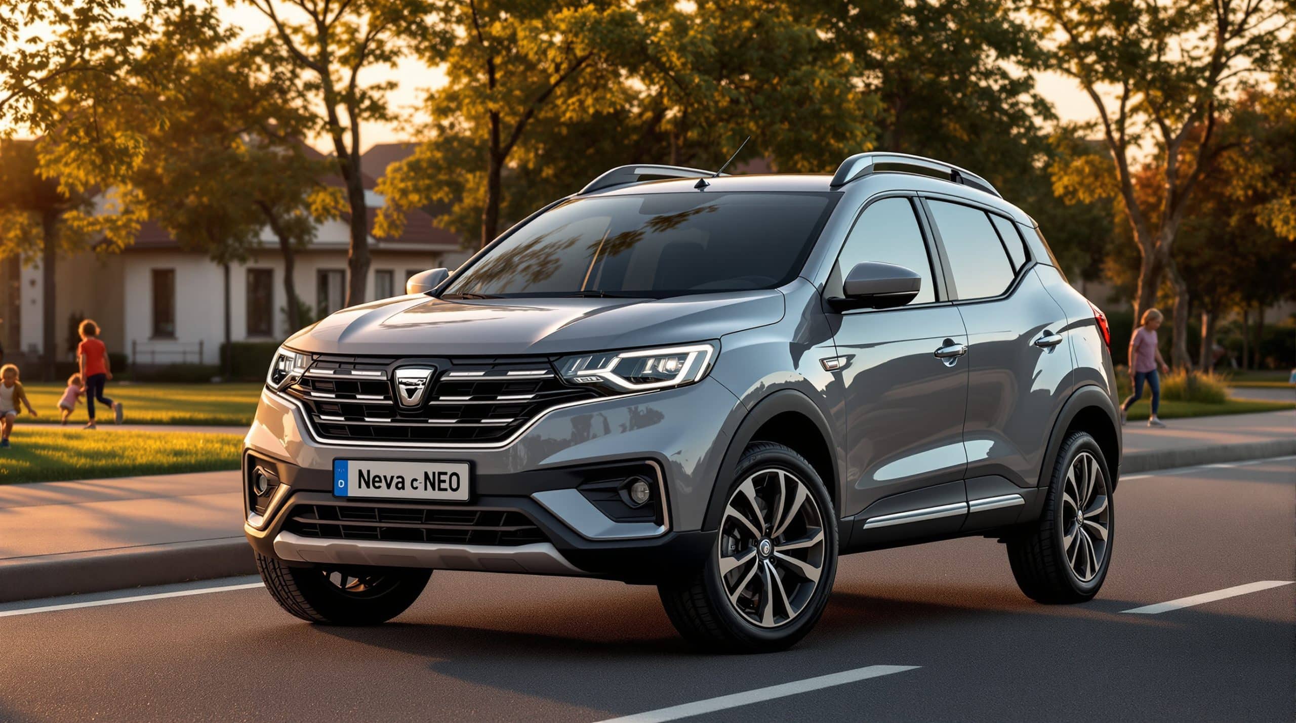 découvrez la dacia c-neo 2026, un nouveau crossover familial alliant design moderne et prix abordable, parfait pour toutes vos aventures en famille.
