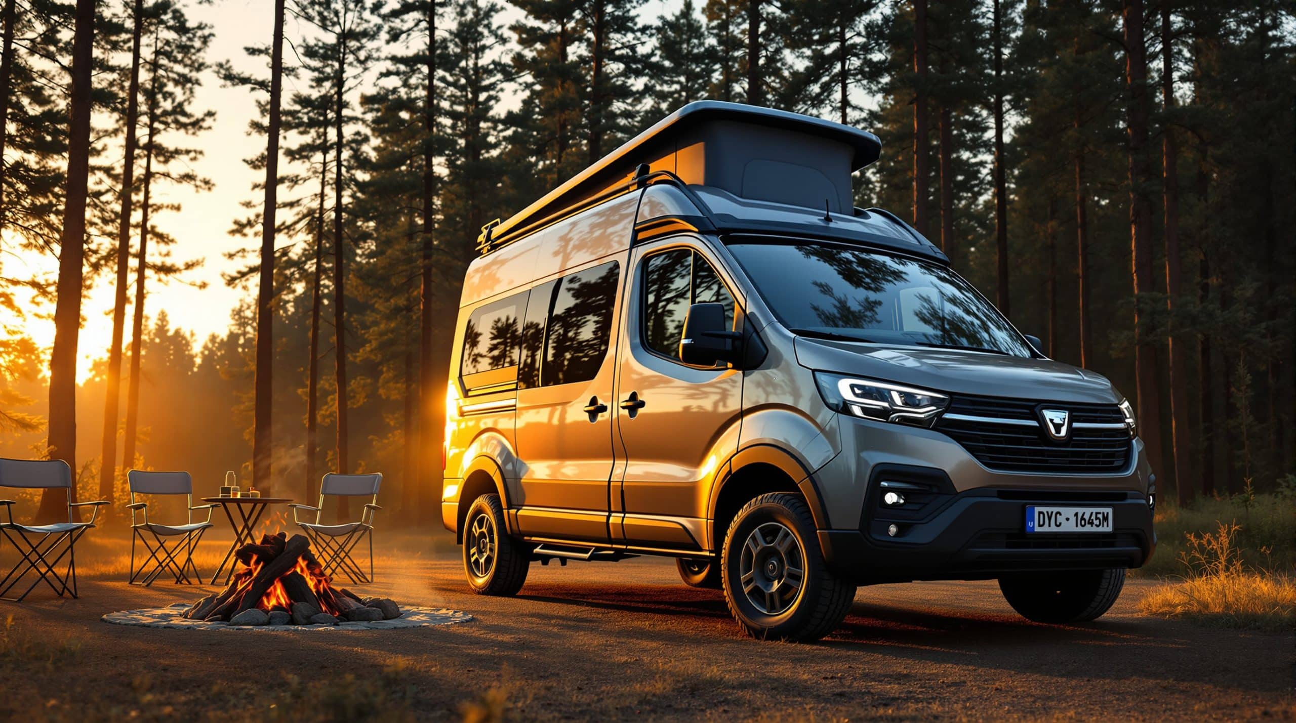 découvrez le dacia sandman, le van low-cost polyvalent, avec ses caractéristiques clés, son prix attractif et sa date de sortie officielle. parfait pour les aventuriers à petit budget.