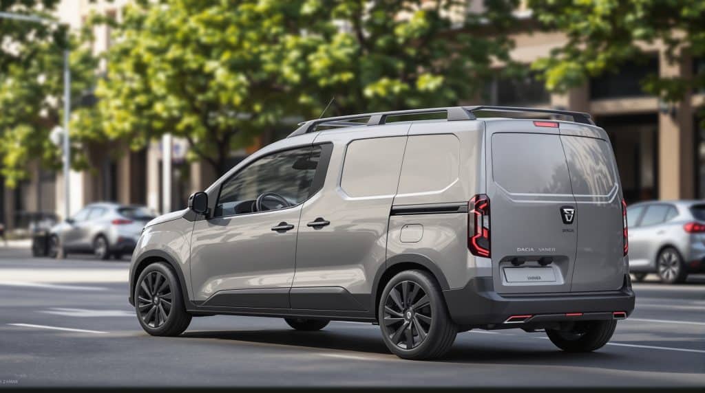découvrez la dacia vaner 2026 : présentation complète, prix attractif et caractéristiques détaillées du futur van abordable qui allie praticité et modernité.