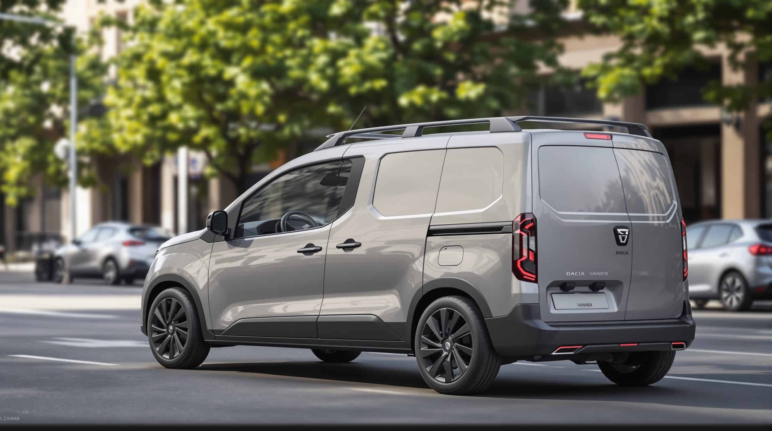 découvrez la dacia vaner 2026 : présentation complète, prix attractif et caractéristiques détaillées du futur van abordable qui allie praticité et modernité.