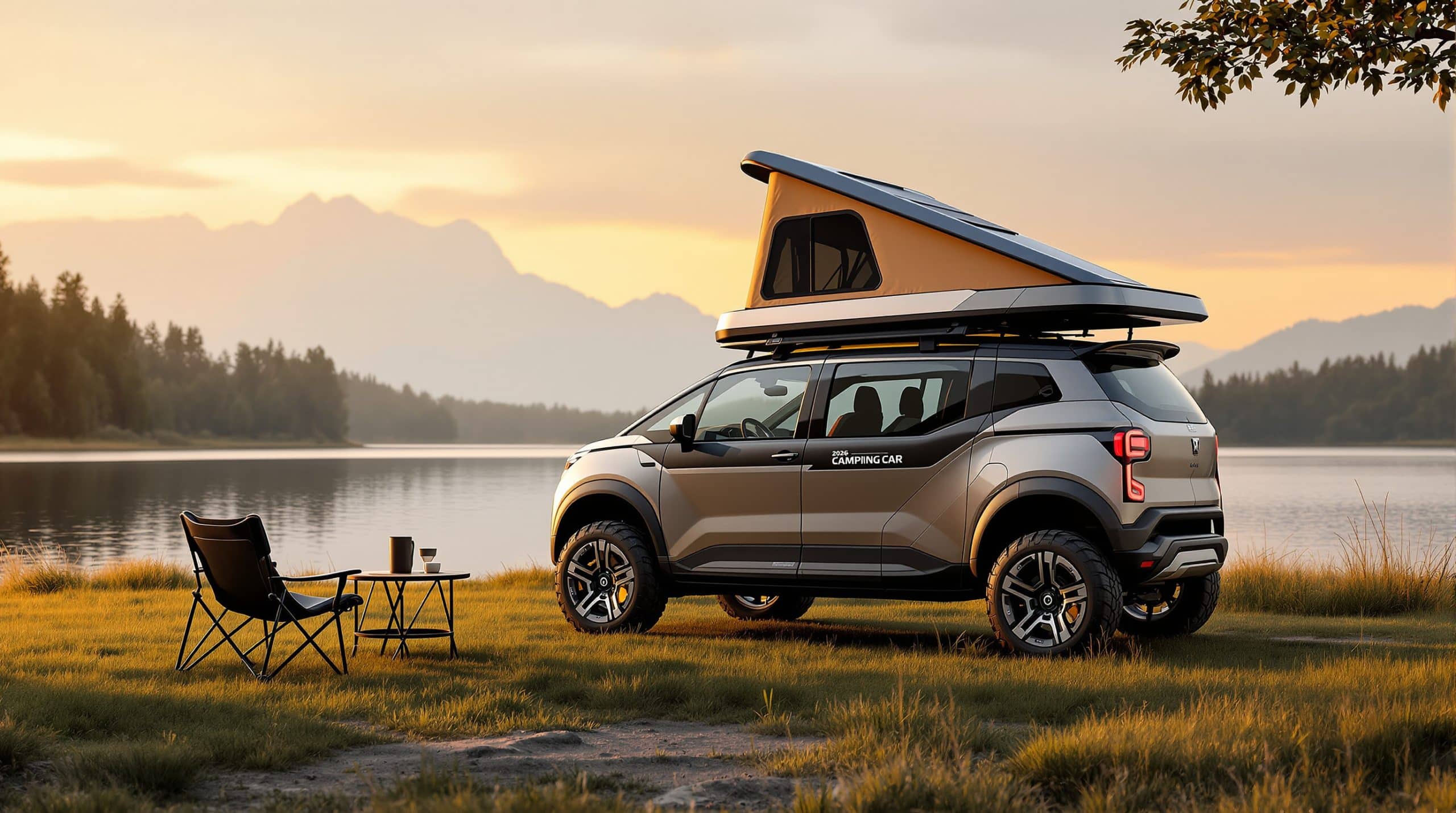 découvrez le dacia camping-car 2026 : prix, date de sortie et caractéristiques clés. tout ce qu'il faut savoir sur ce nouveau modèle pratique et abordable.