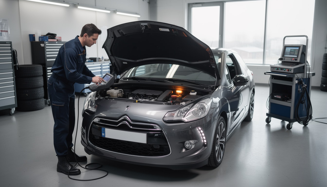 découvrez les causes courantes du défaut moteur sur ds3 et apprenez comment réparer rapidement votre véhicule grâce à nos solutions efficaces.