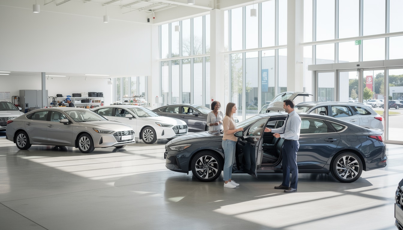 achetez votre voiture facilement avec notre garage proposant le paiement en 10 fois sans frais. profitez d'une solution de financement simple et avantageuse pour votre prochain véhicule.