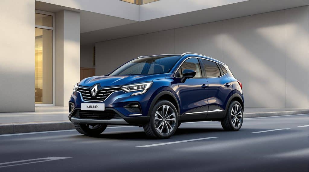 découvrez le nouveau renault kadjar 2026 : ses caractéristiques innovantes, son prix compétitif et sa disponibilité prochaine. tout ce qu'il faut savoir sur ce suv moderne et performant.