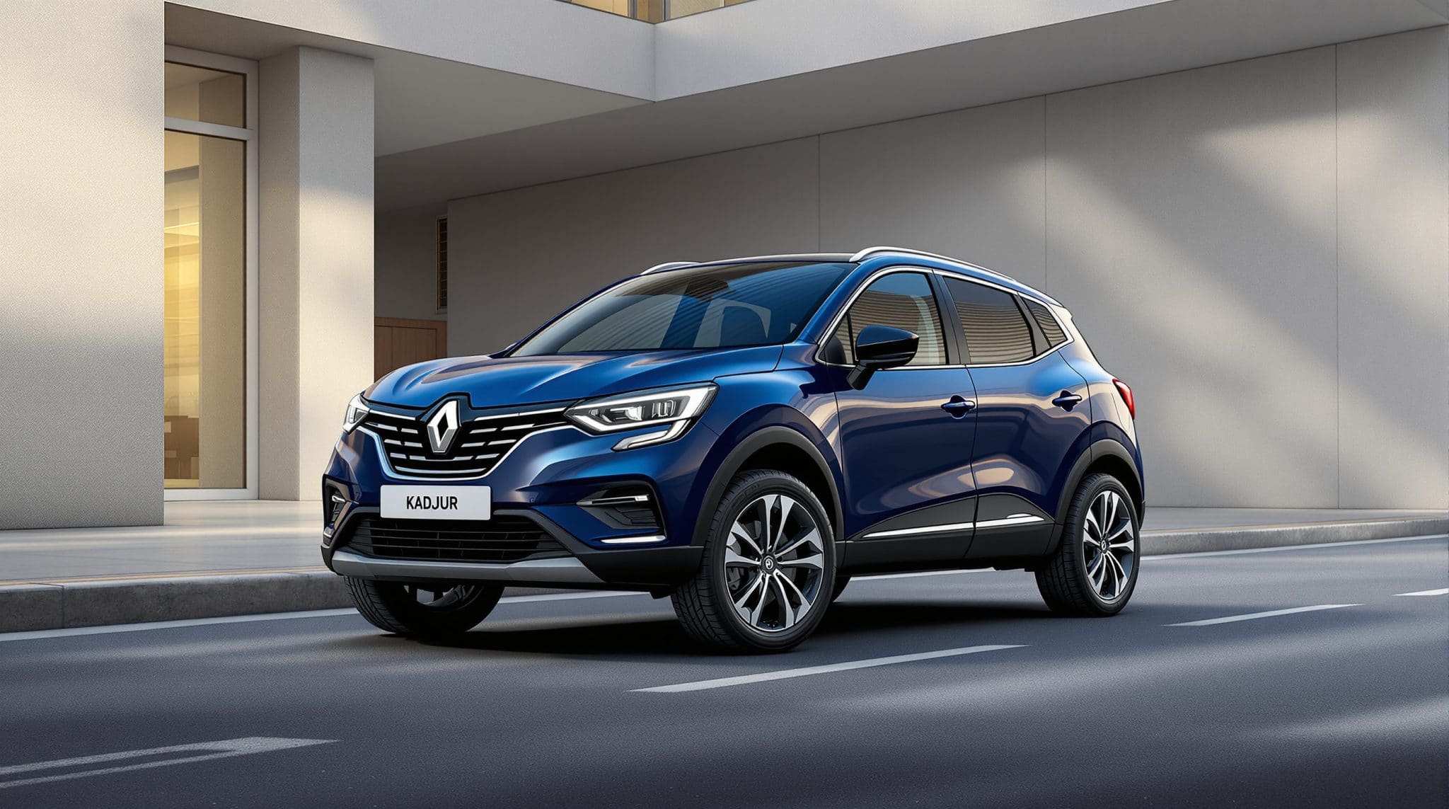 Renault Kadjar Neuf Prix