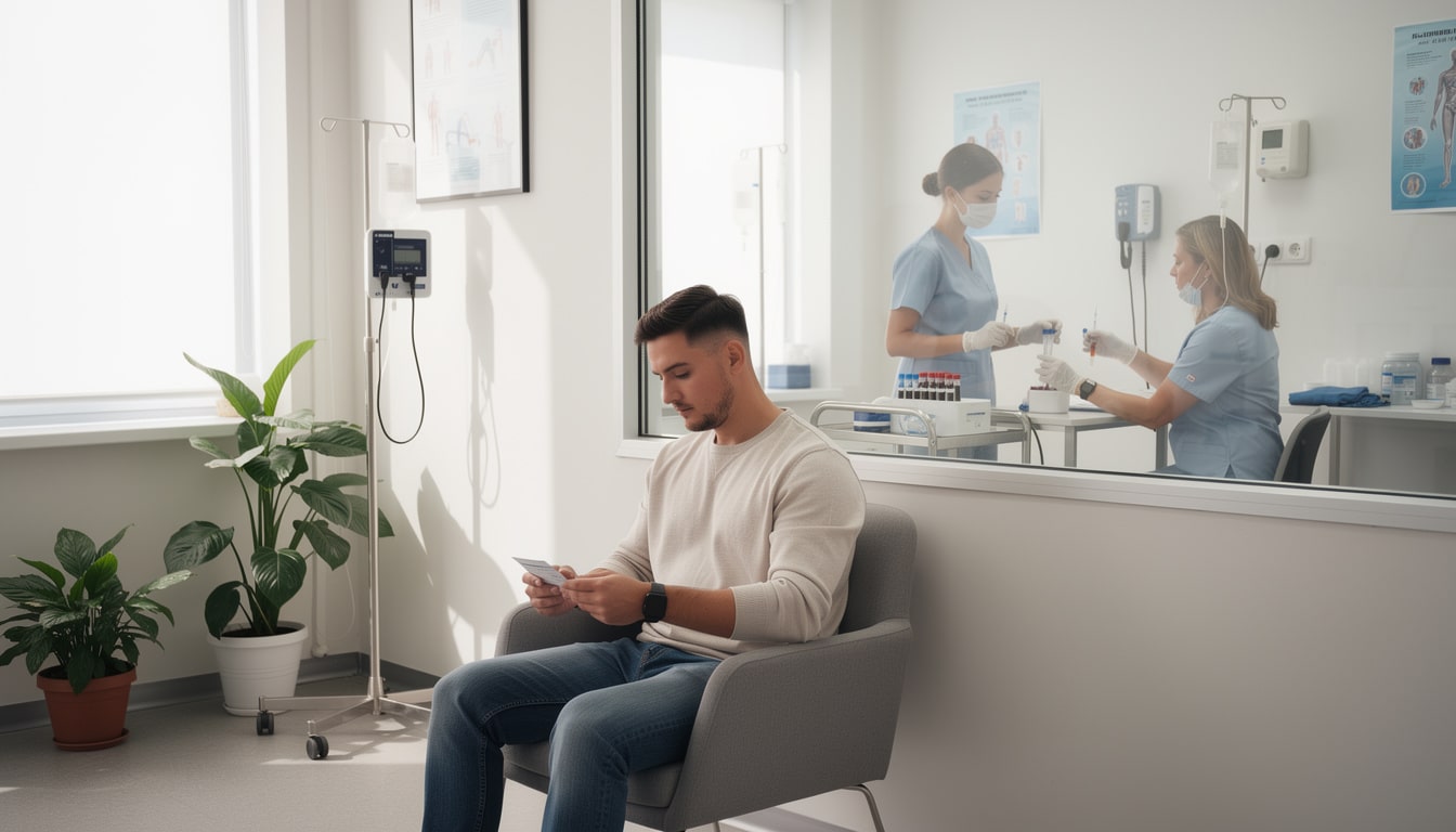 découvrez quand réaliser votre prise de sang avant la visite médicale pour récupérer votre permis de conduire, afin de respecter les délais et les formalités nécessaires.