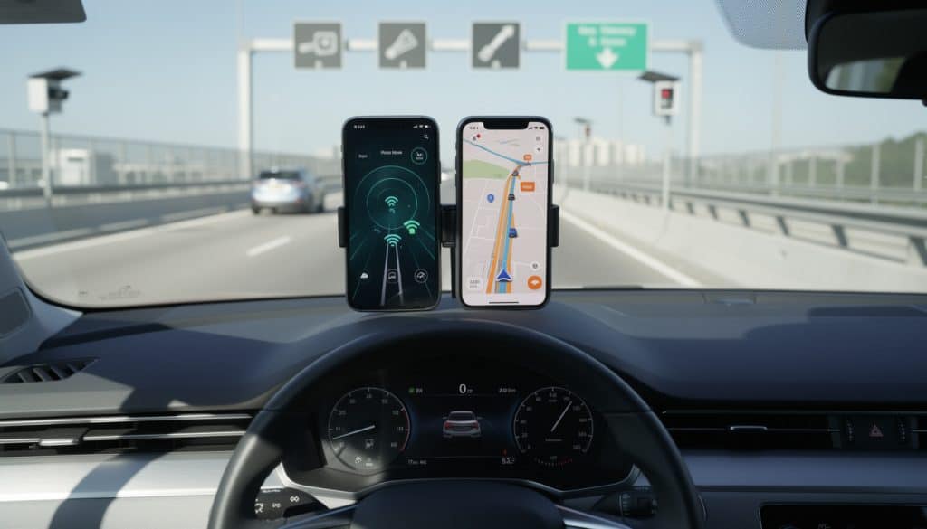 découvrez notre comparaison entre radarbot et waze pour choisir la meilleure application de détection de radars en 2026, alliant précision et fonctionnalités.