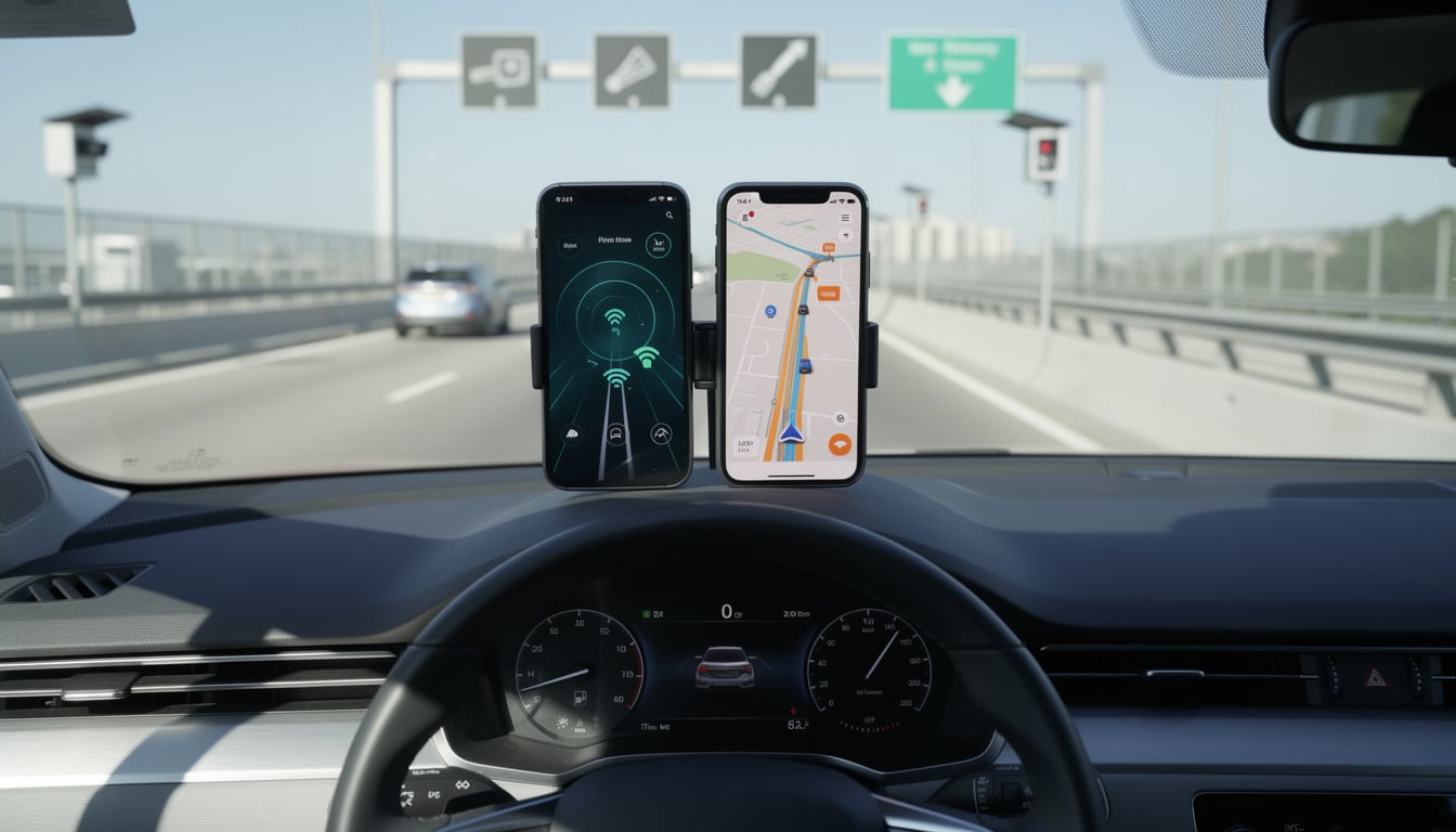 découvrez notre comparaison entre radarbot et waze pour choisir la meilleure application de détection de radars en 2026, alliant précision et fonctionnalités.