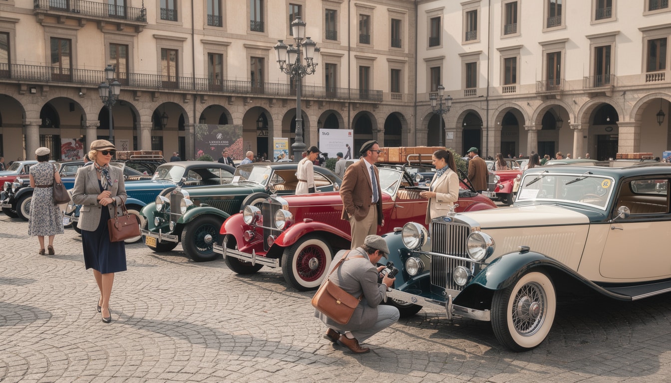 découvrez lesanciennes.com, votre site dédié aux annonces et événements pour véhicules anciens de collection. achetez, vendez et participez aux rencontres passionnées autour des voitures de collection.