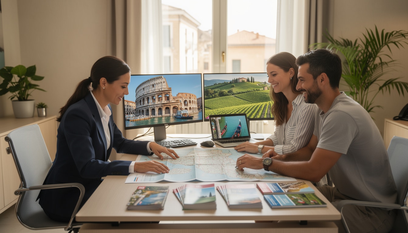 découvrez nos conseils essentiels pour choisir la meilleure agence de location en italie et profitez d'une expérience inoubliable en toute sérénité.
