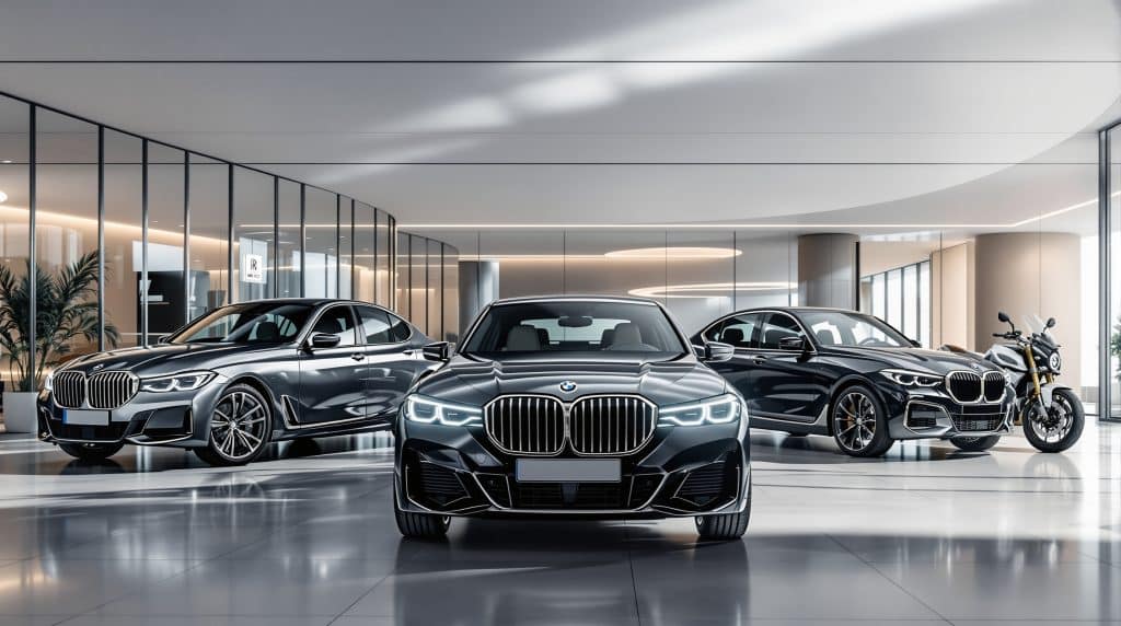 découvrez l'univers du groupe bmw, ses marques emblématiques et ses filiales innovantes. explorez l'excellence automobile et technologique à travers ses gammes variées.