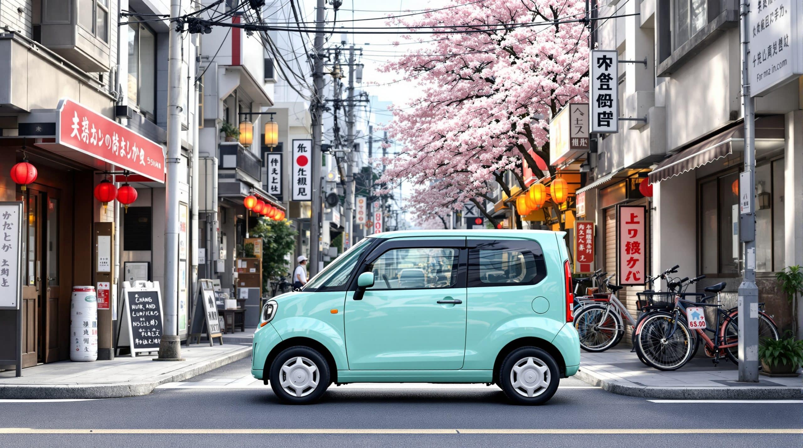 découvrez tout sur le kei-car, la petite voiture japonaise compacte, économique et parfaite pour la ville. guide complet sur ses caractéristiques, avantages et modèles.