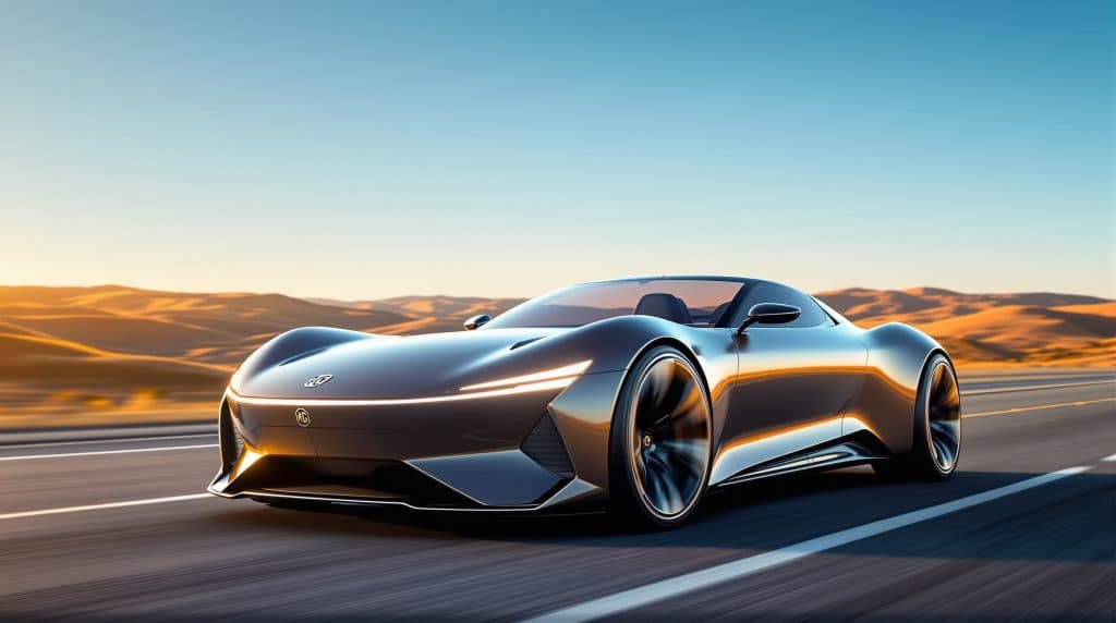découvrez le mg cyberster 2024, un roadster électrique alliant performance exceptionnelle et design moderne pour une expérience de conduite unique.