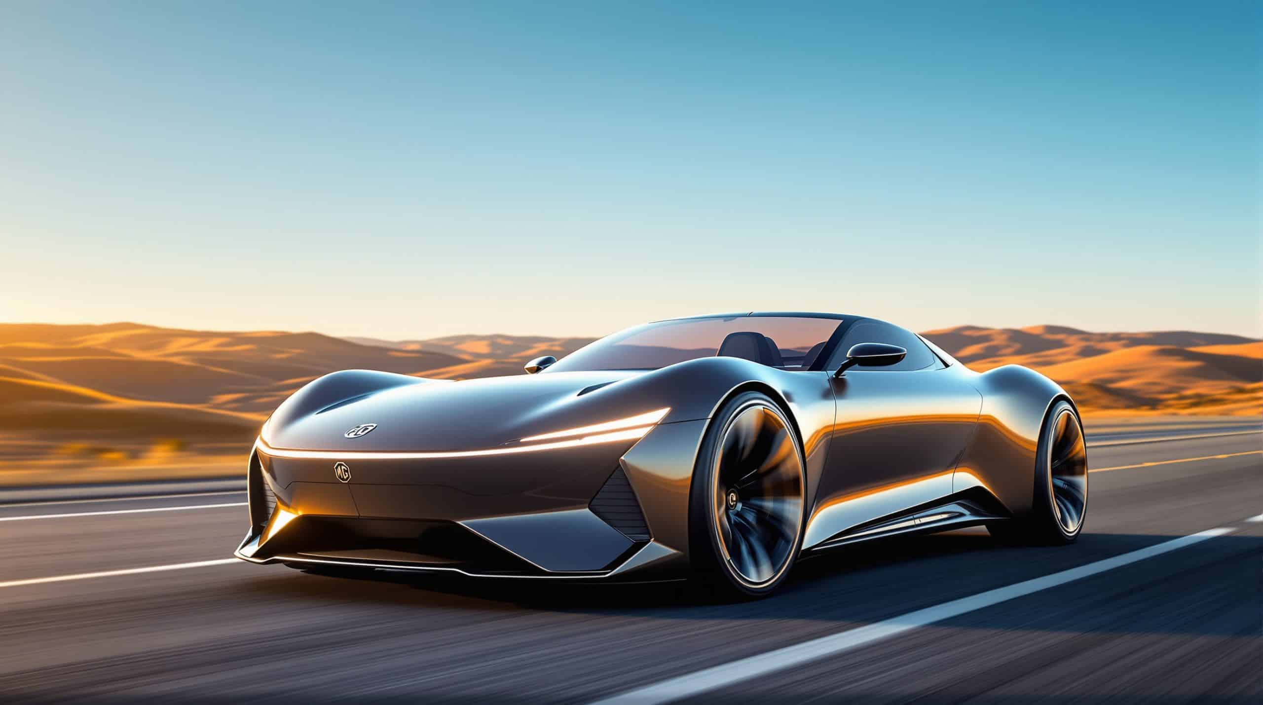 découvrez le mg cyberster 2024, un roadster électrique alliant performance exceptionnelle et design moderne pour une expérience de conduite unique.