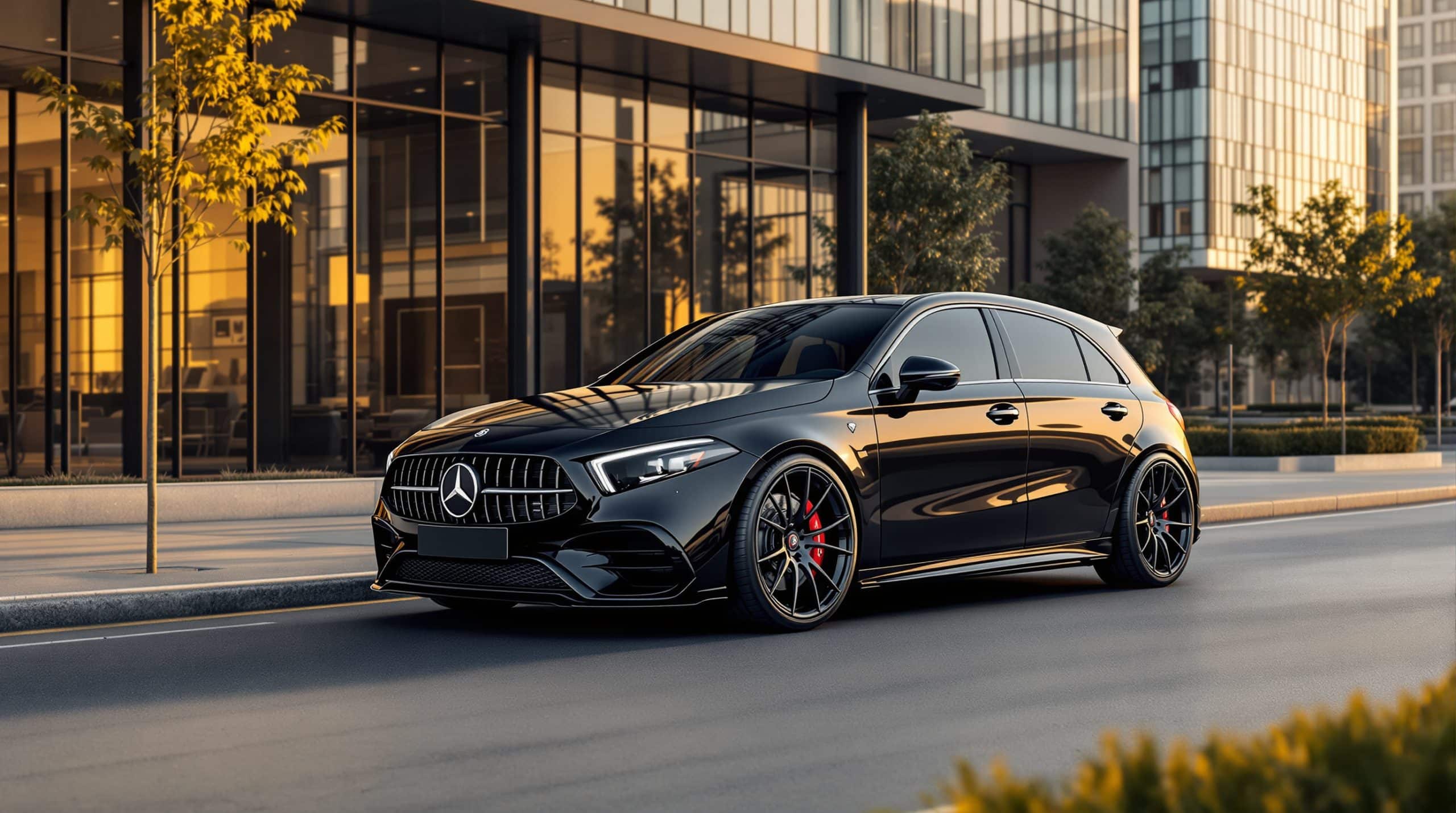 découvrez la mercedes classe a 45 s amg 2026, alliant performance exceptionnelle, design sportif et technologies avancées pour une expérience de conduite unique.