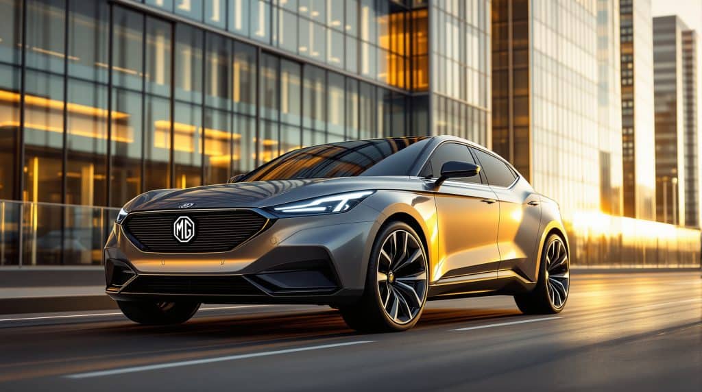 découvrez les caractéristiques, performances et prix du morris garages 3 édition 2026, un suv moderne alliant technologie avancée et design élégant.