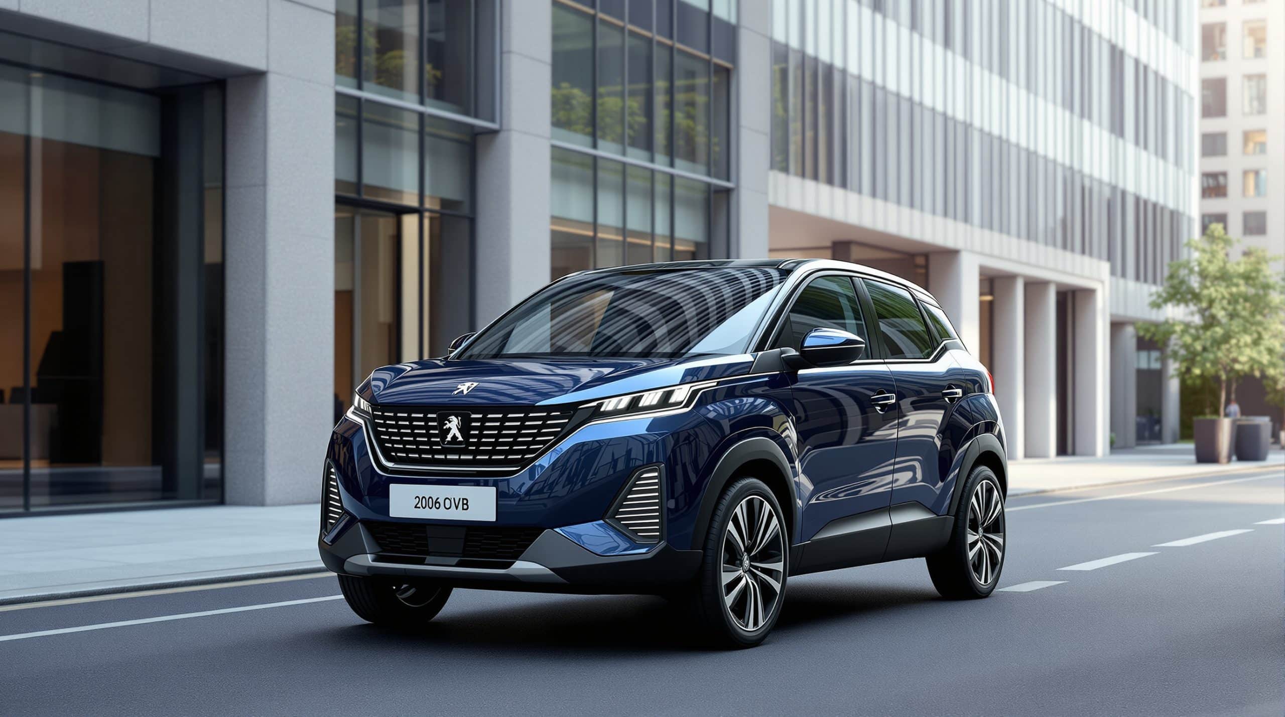découvrez le nouveau peugeot 1008 2026 : lancement officiel, caractéristiques détaillées et prix du micro-suv urbain alliant style, technologie et praticité pour la ville.