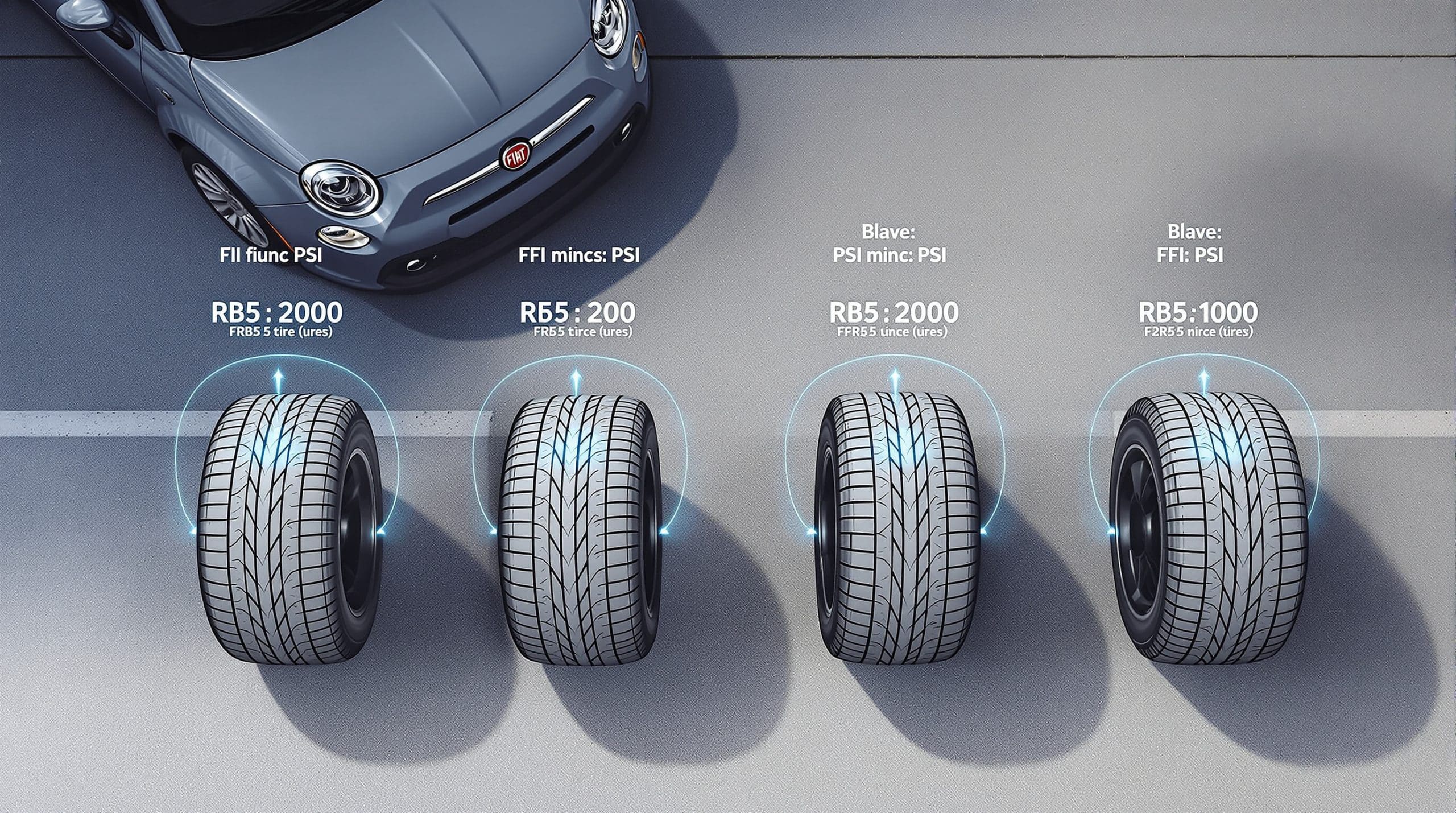découvrez les valeurs recommandées de pression des pneus pour votre fiat 500, adaptées selon le modèle et l'usage, afin d'optimiser sécurité et performance.