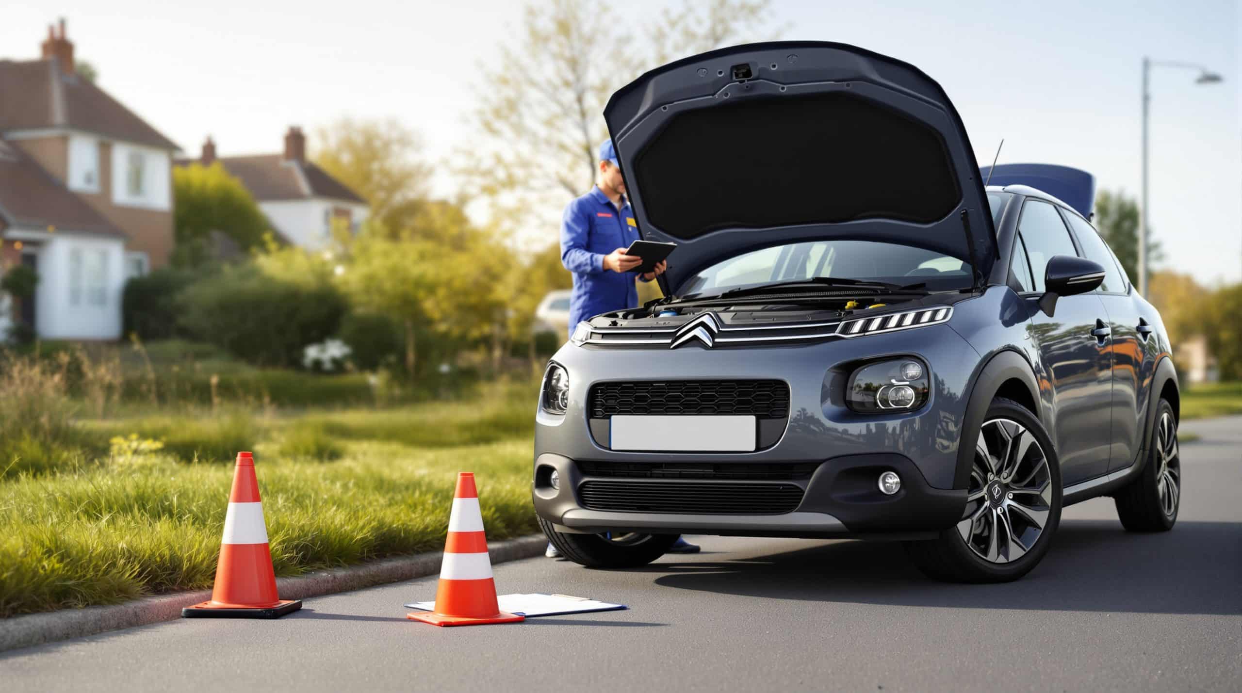 découvrez tout sur le rappel citroën c3 2026 : risques potentiels, démarches à suivre pour assurer votre sécurité et conseils pratiques pour gérer cette situation.