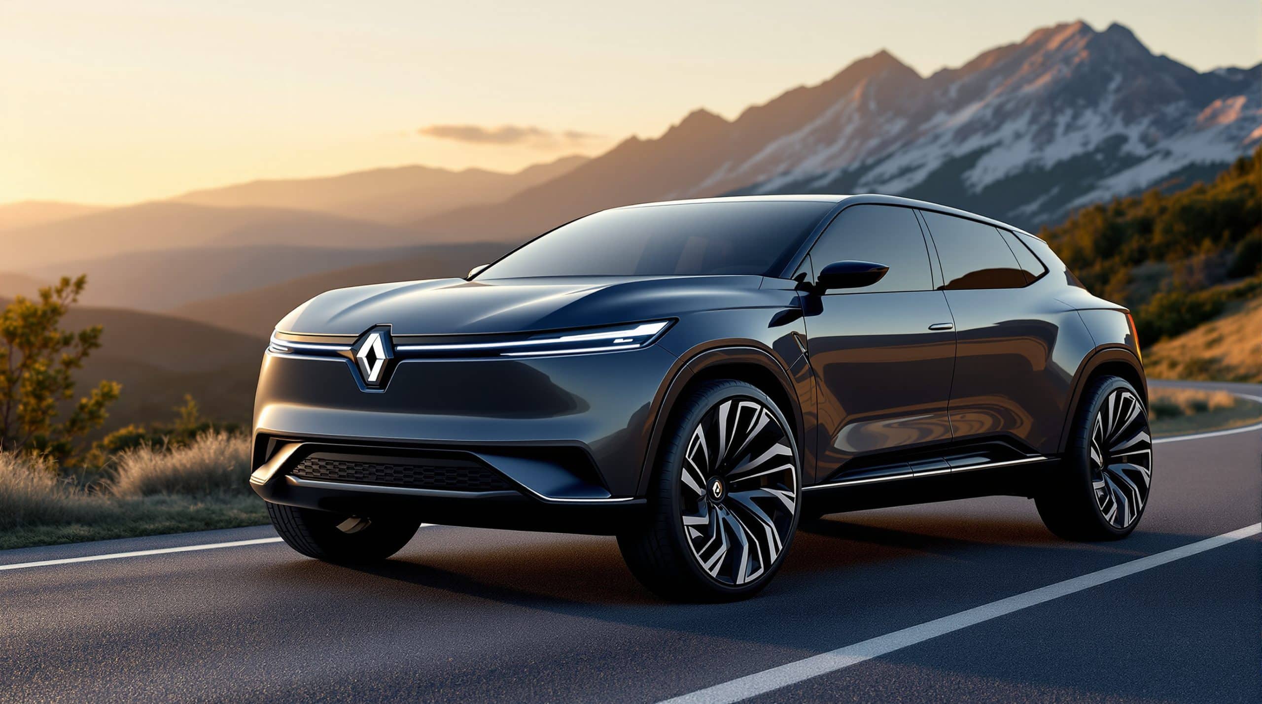 découvrez le renault aurora, le nouveau suv hybride grand format innovant, prévu pour 2026, alliant performance, confort et écologie pour une expérience de conduite unique.