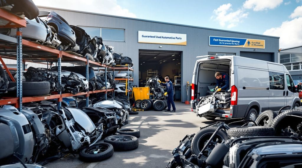 découvrez notre casse auto à lille offrant des pièces d’occasion garanties avec livraison rapide. qualité et service fiable pour réparer votre véhicule efficacement.