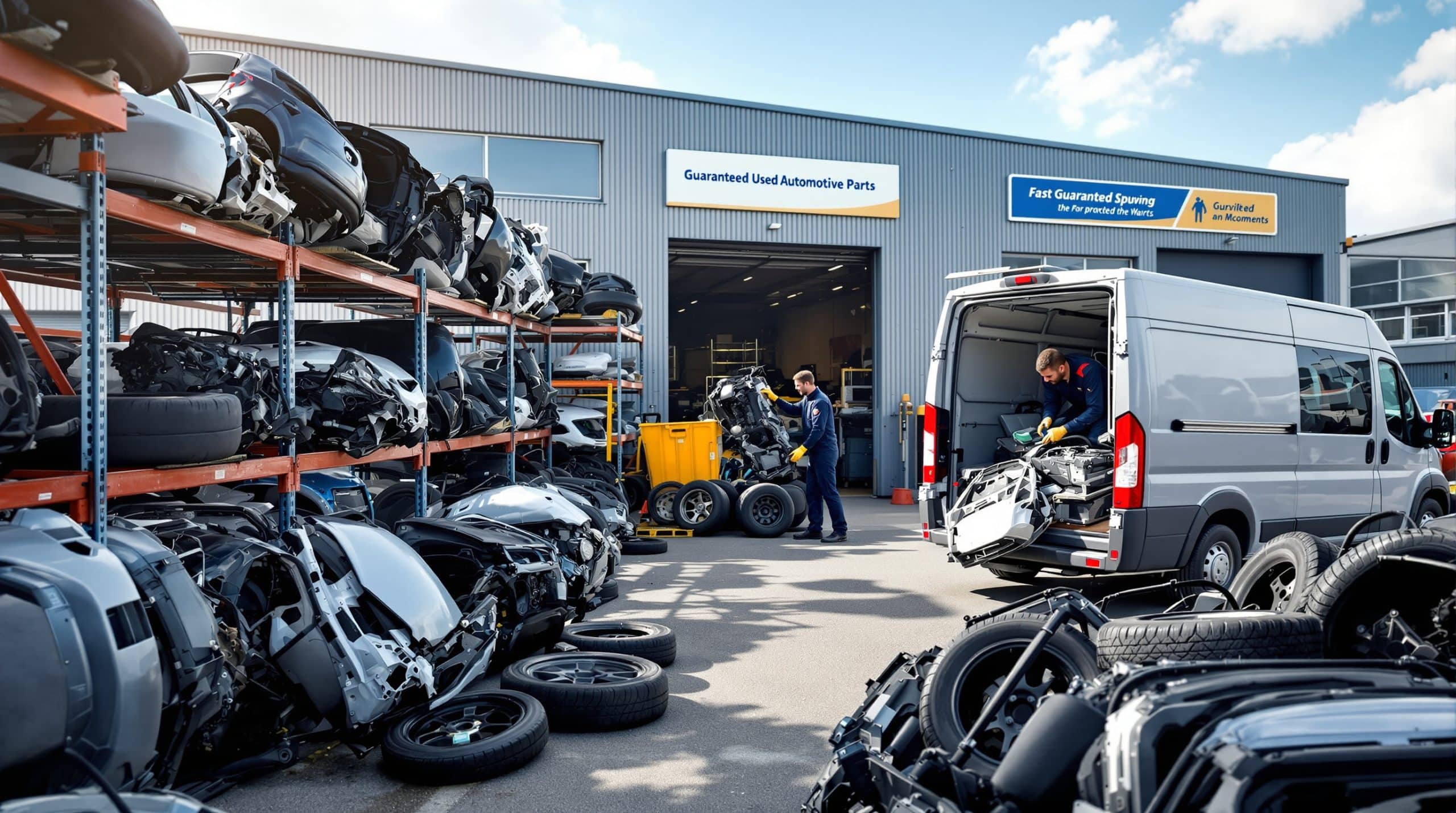 découvrez notre casse auto à lille offrant des pièces d’occasion garanties avec livraison rapide. qualité et service fiable pour réparer votre véhicule efficacement.