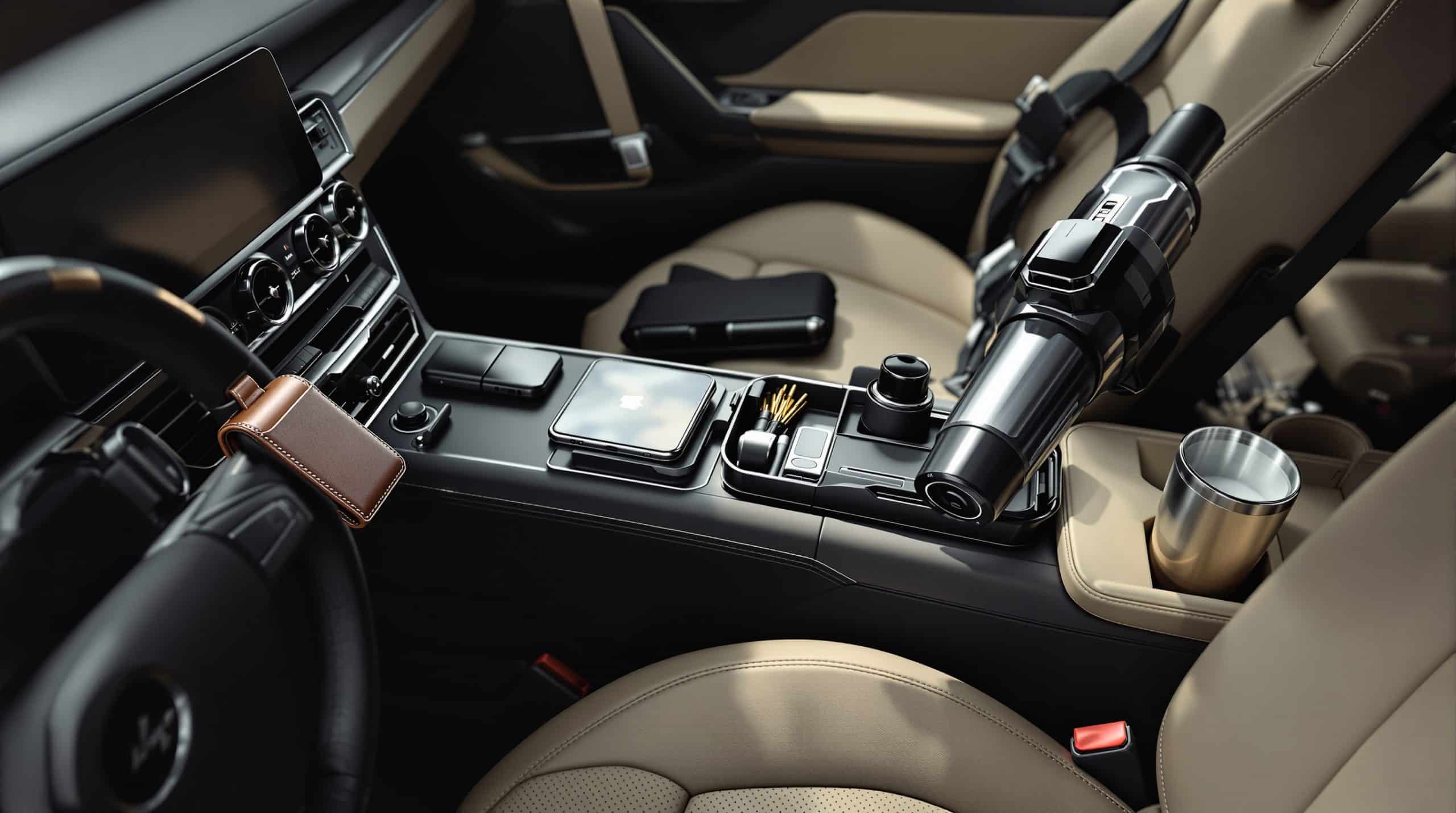 découvrez des idées originales de cadeaux pour voiture et des accessoires pratiques pour tous les passionnés d'automobile. offrez le cadeau parfait pour embellir et faciliter la vie à bord.