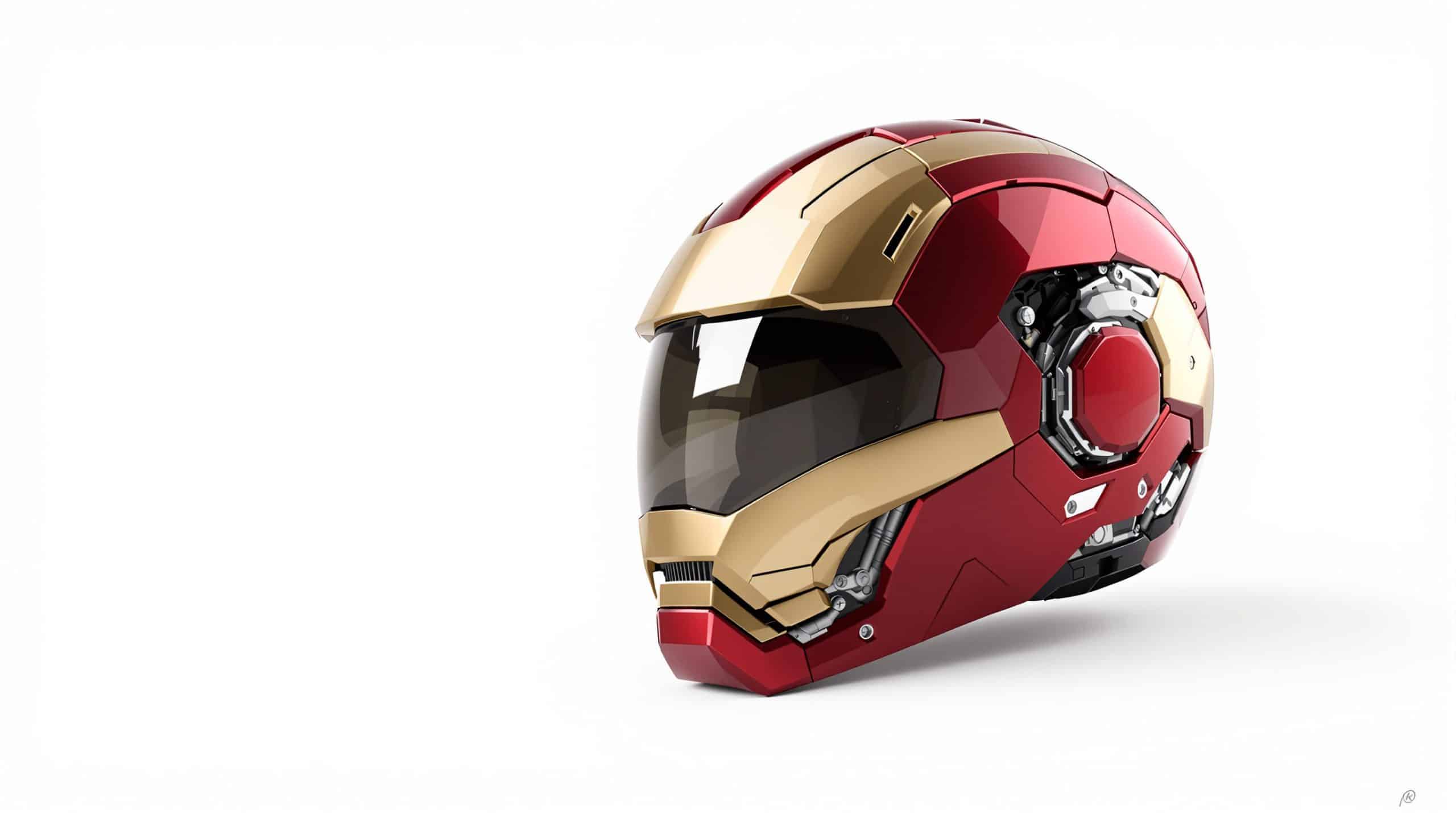 découvrez le casque moto iron man alliant un design unique à une protection optimale pour les motards passionnés et soucieux de leur sécurité.