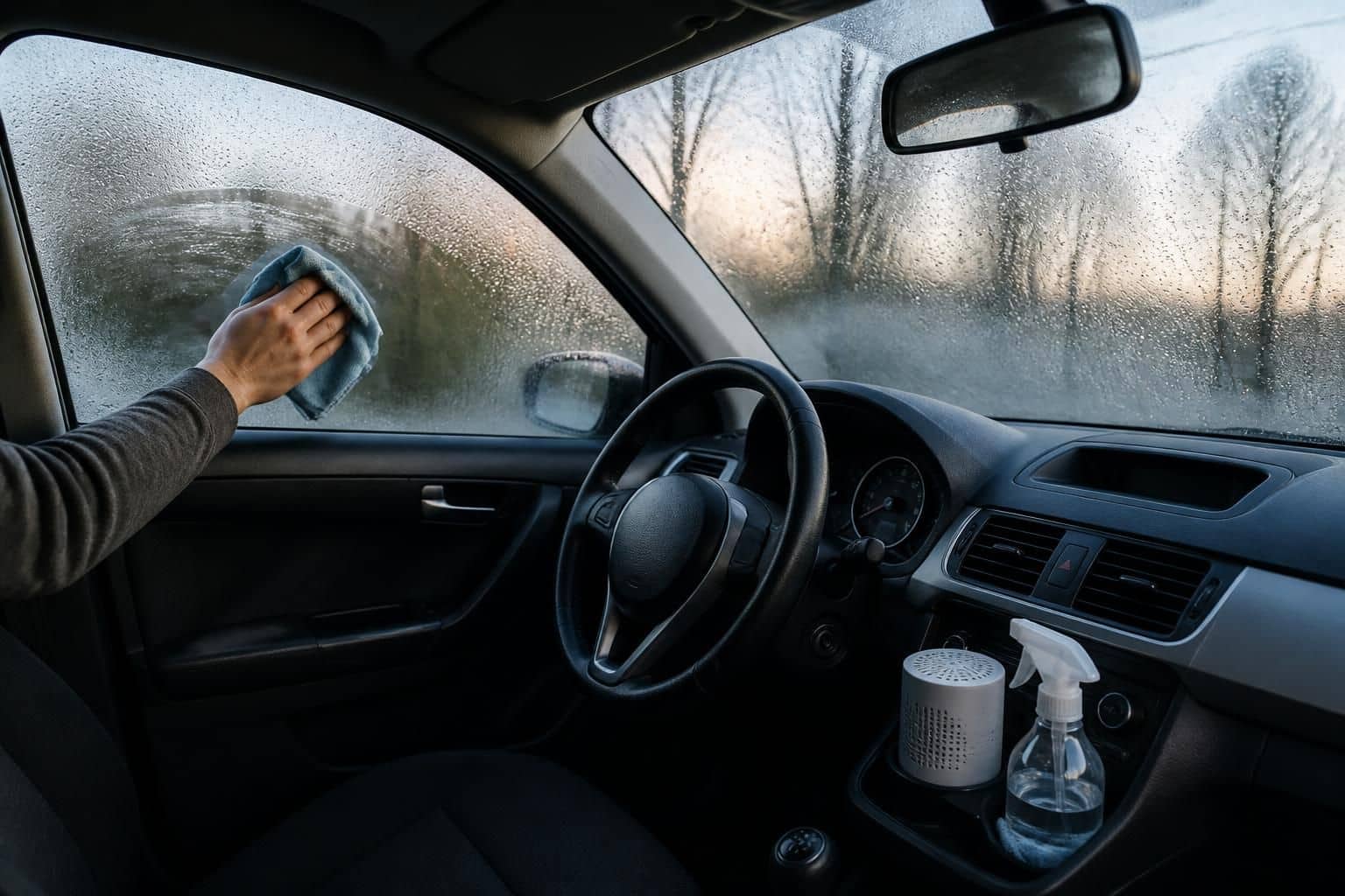découvrez les causes courantes de la condensation à l'intérieur de votre voiture et explorez des solutions efficaces pour y remédier rapidement et préserver un habitacle sain.
