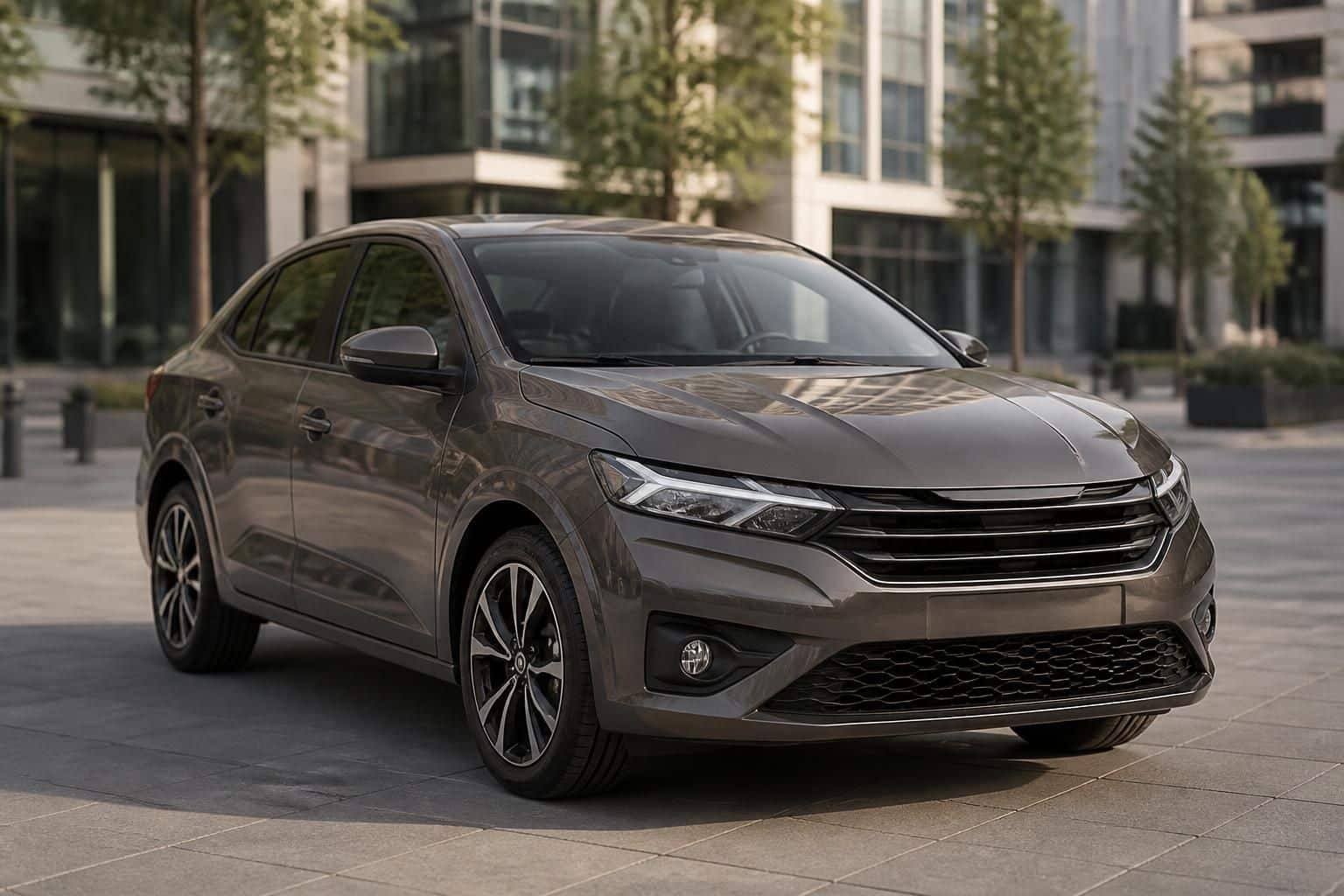 découvrez la nouvelle dacia logan 2026 : son design repensé, ses prix attractifs et toutes les nouveautés qui font de ce modèle une référence abordable et moderne.