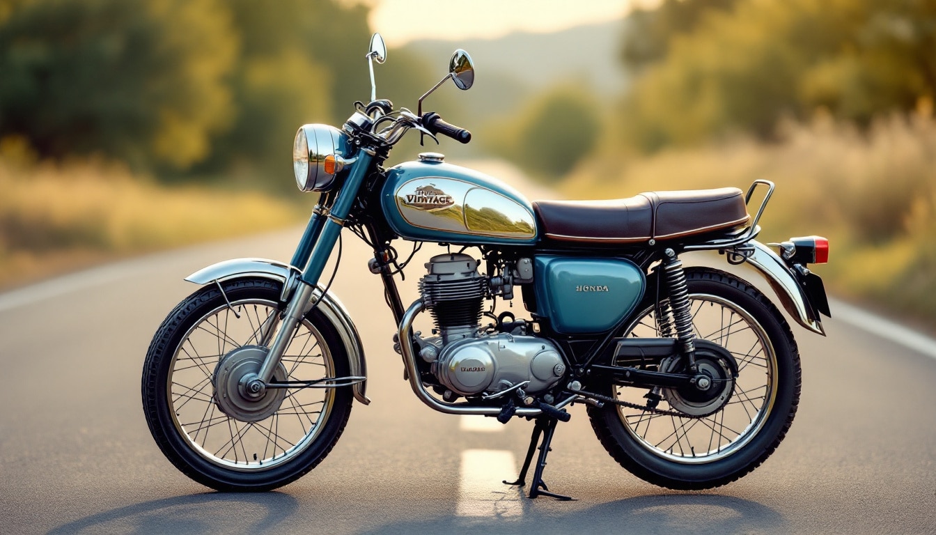 découvrez les modèles incontournables de honda vintage 125 et nos conseils d’achat pour 2026 afin de choisir la moto rétro parfaite.